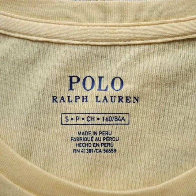 Polo Ralph Lauren Logo T