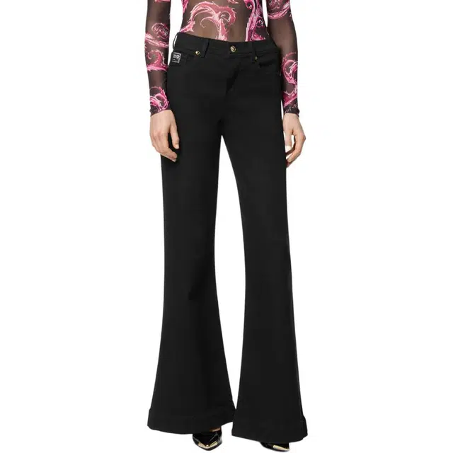VERSACE JEANS COUTURE FW24 Logo