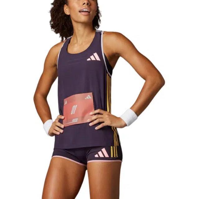 adidas ADIZERO RUNNING BOOTY SHORTS