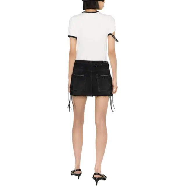 COURREGES logo SS24T