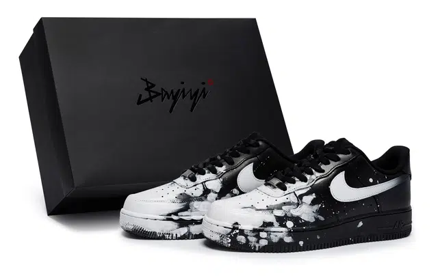 Nike Air Force 1 '07 811 Black White