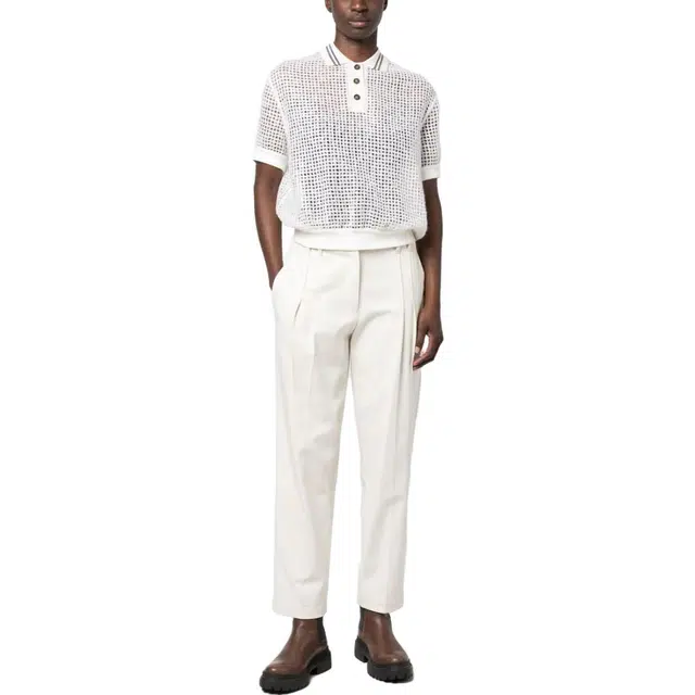 Brunello Cucinelli SS23 Polo