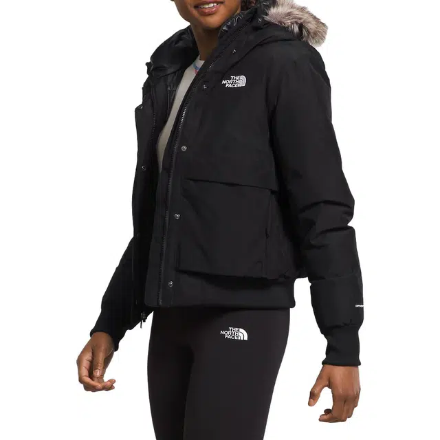 THE NORTH FACE Arctic Bomber Logo