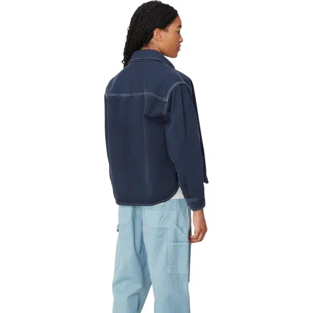 Carhartt WIP SS24 W' Georgia Shirt Jac