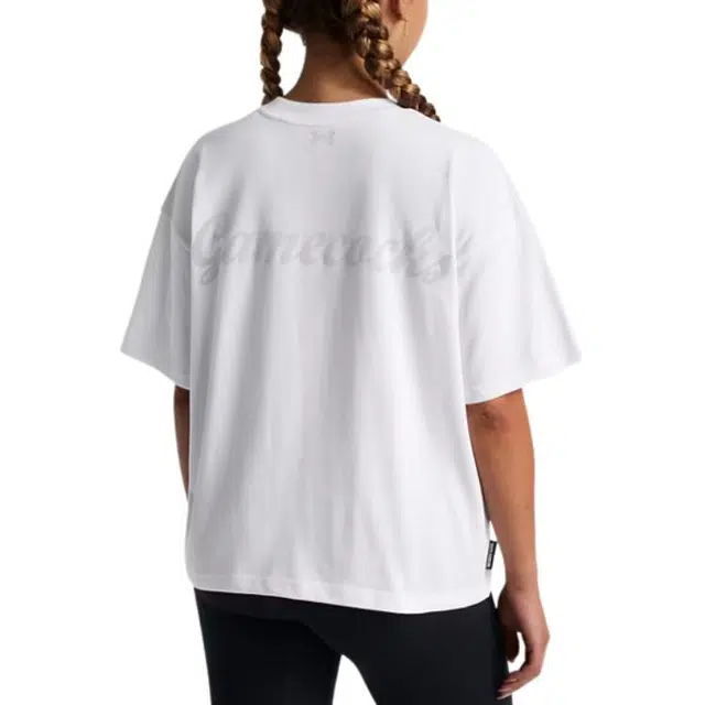 Under Armour Collegiate Heavyweight T