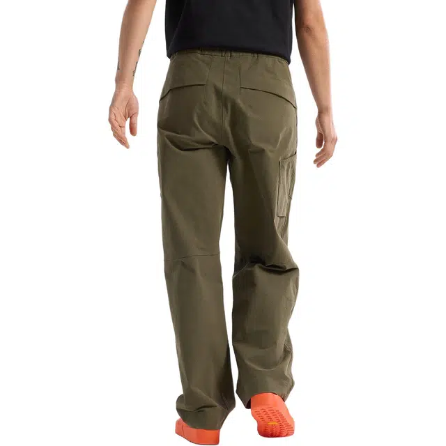 Arcteryx CLARKIA logo