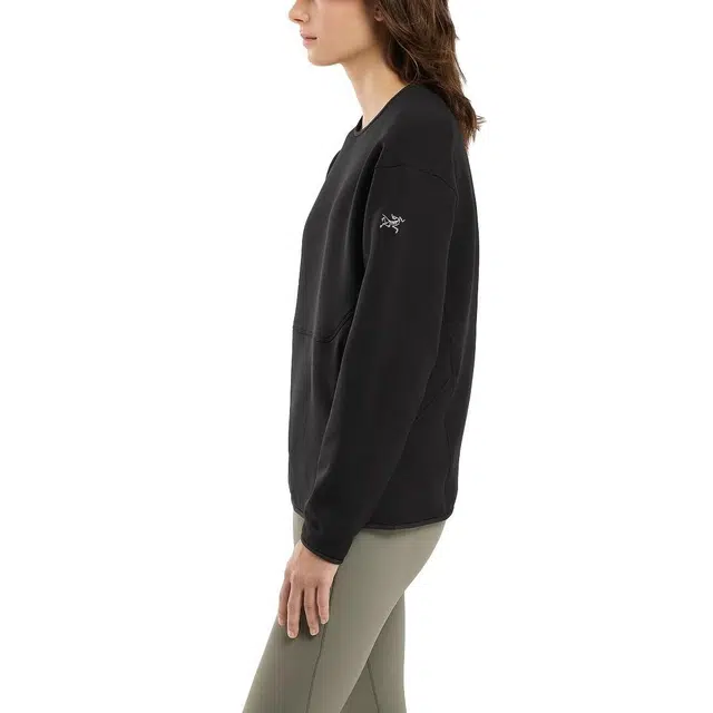 Arcteryx Kyanite Crew Logo