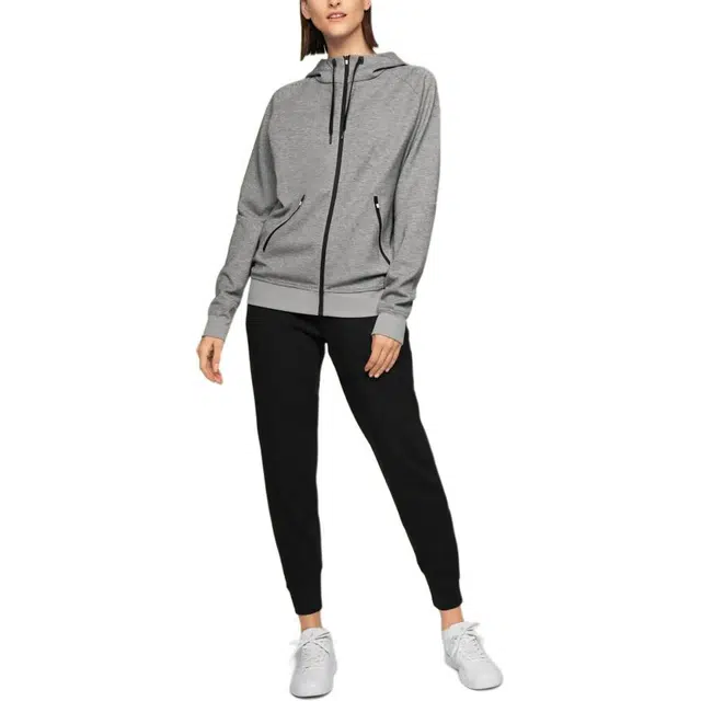 On Zipped Hoodie