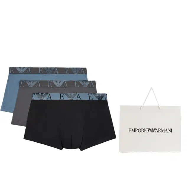 EMPORIO ARMANI SS24 Logo 3