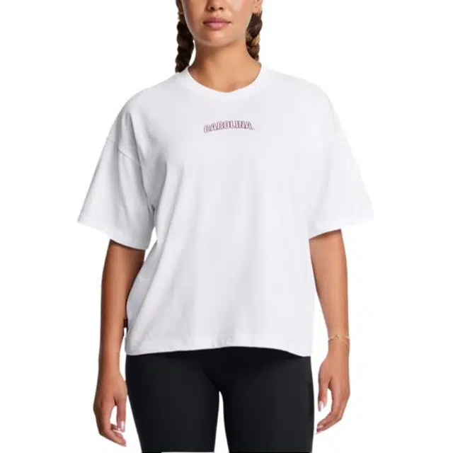 Under Armour Collegiate Heavyweight T