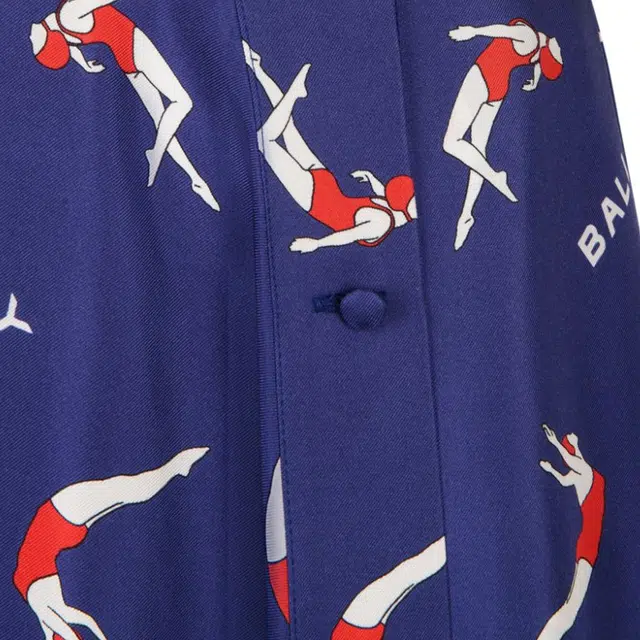 BALLY SS24 LogoA