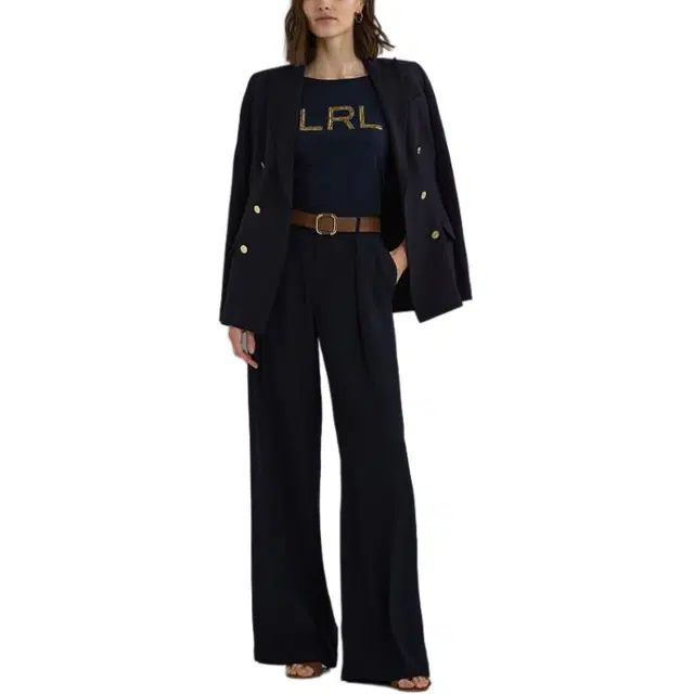Ralph Lauren FW24 Logo T
