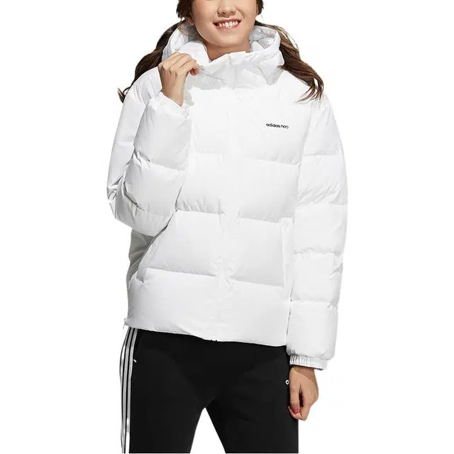 adidas neo W Os Down Logo
