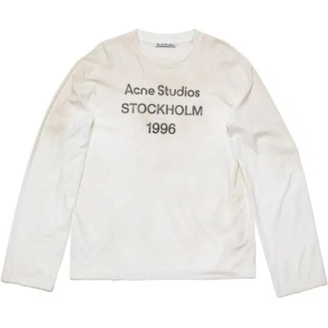 Acne Studios SS23 LogoT