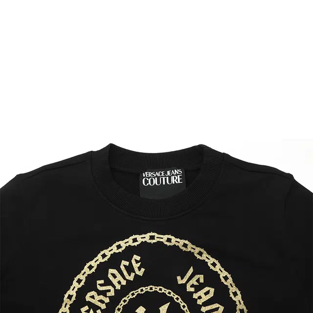 VERSACE JEANS COUTURE FW24 Logo