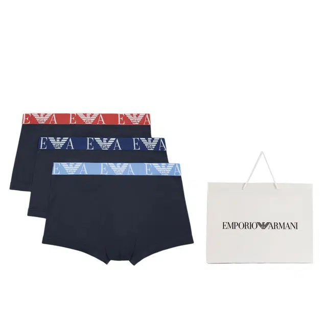 EMPORIO ARMANI SS24 Logo 3