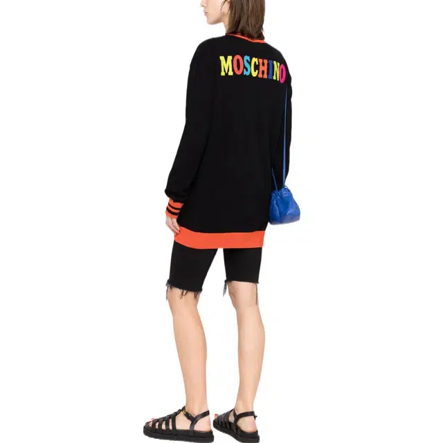 MOSCHINO FW22 LogoV