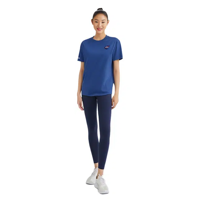 13 DEMARZO x NASA Astronaut Bear Tee