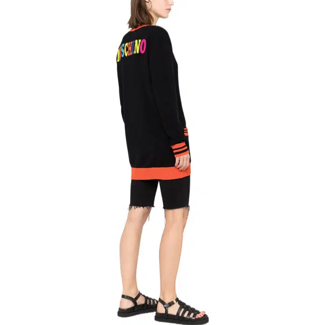 MOSCHINO FW22 LogoV