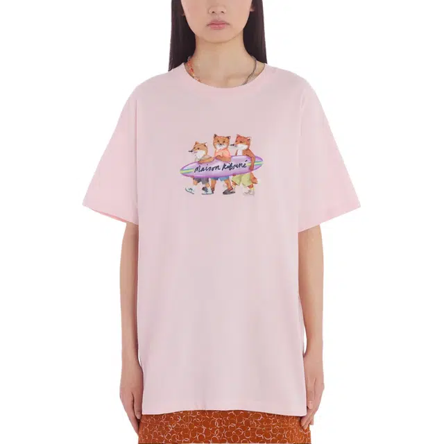 Maison Kitsune SS24 T