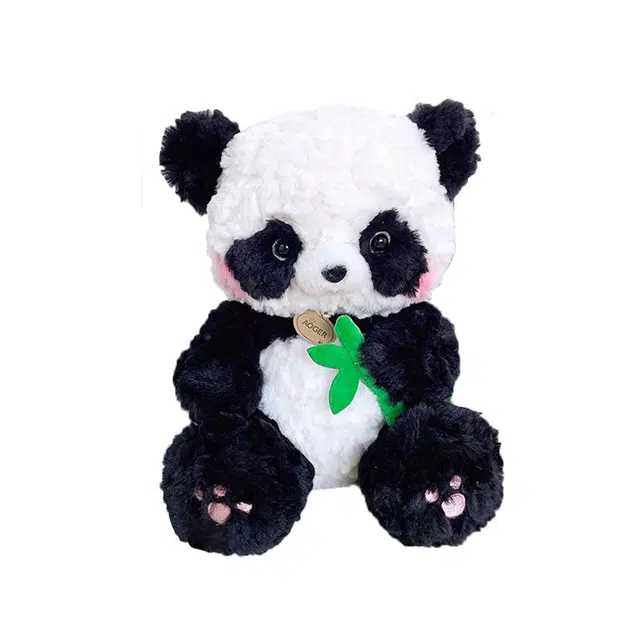 Positive panda 18cm23cm33cm
