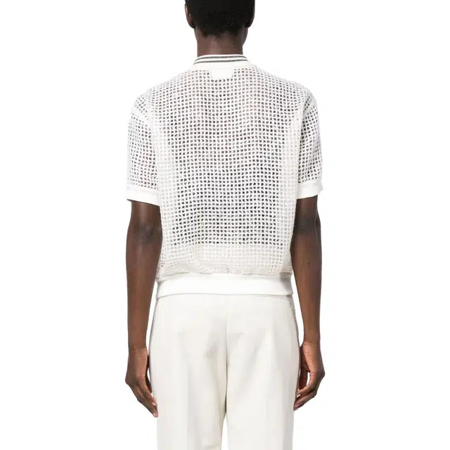 Brunello Cucinelli SS23 Polo