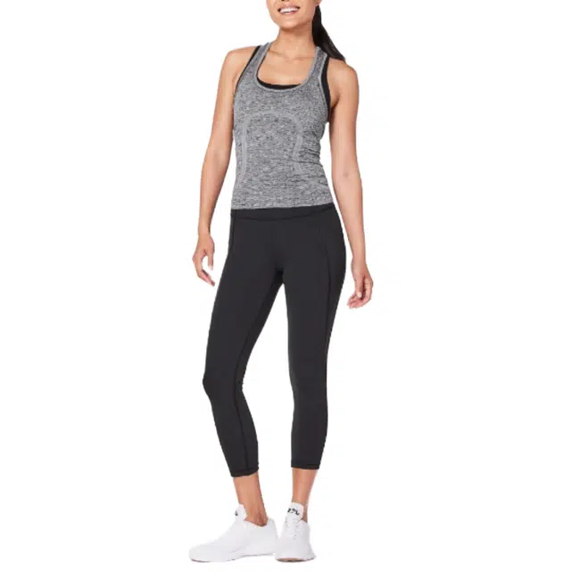 lululemon Time To Sweat Full-On Luxtreme
