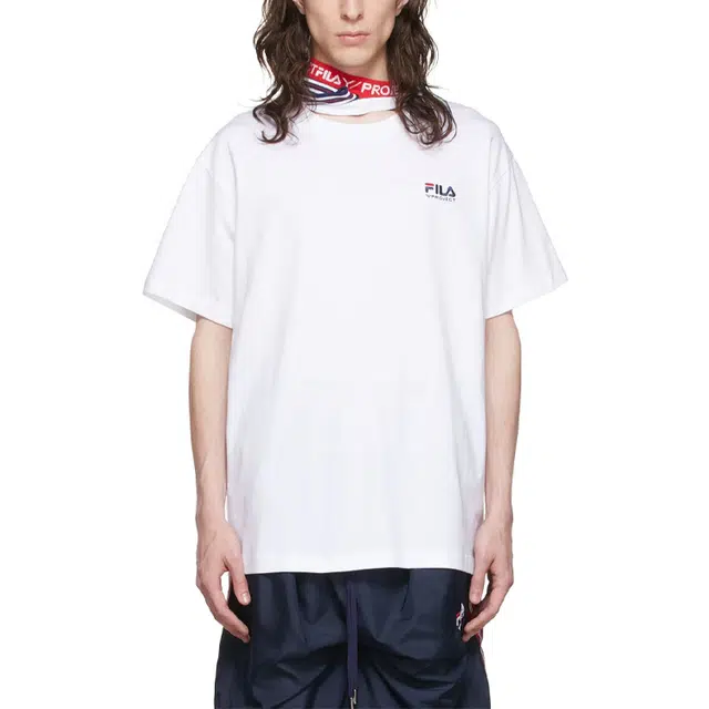YProject x FILA SS22 LogoT