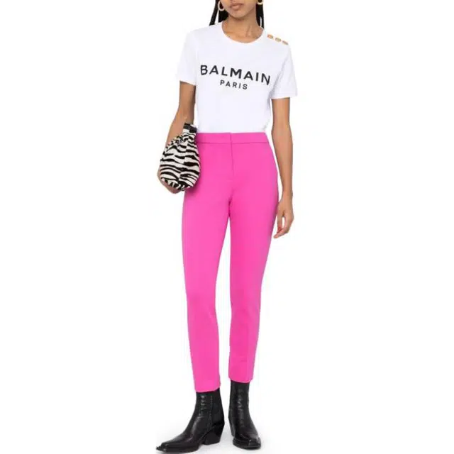 BALMAIN SS23 LogoT
