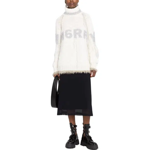 MM6 Maison Margiela FW22 Logo