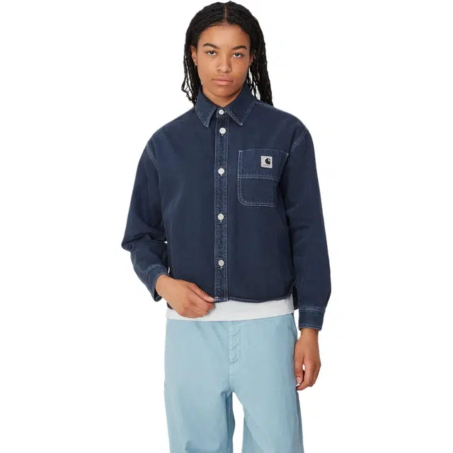 Carhartt WIP SS24 W' Georgia Shirt Jac