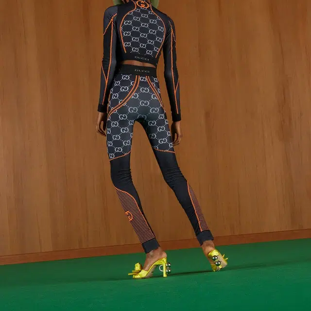 GUCCI SS22 Love Parade GG