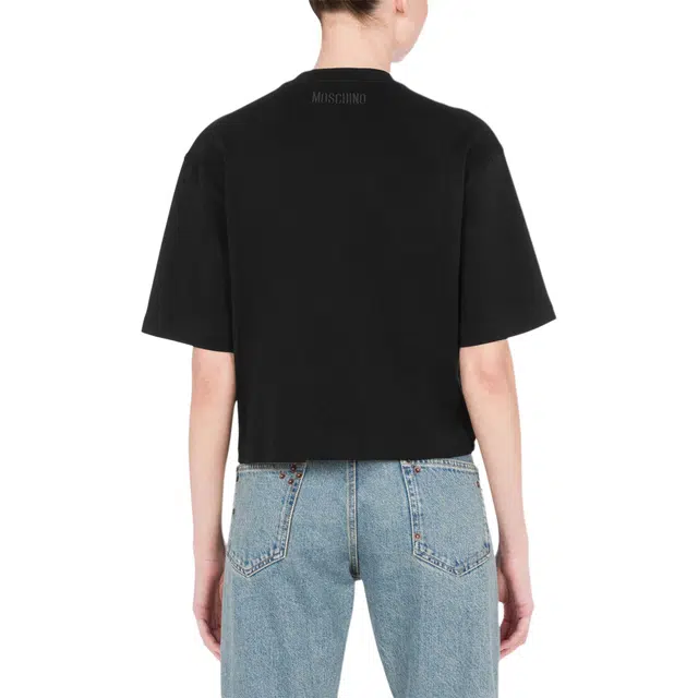MOSCHINO logo T