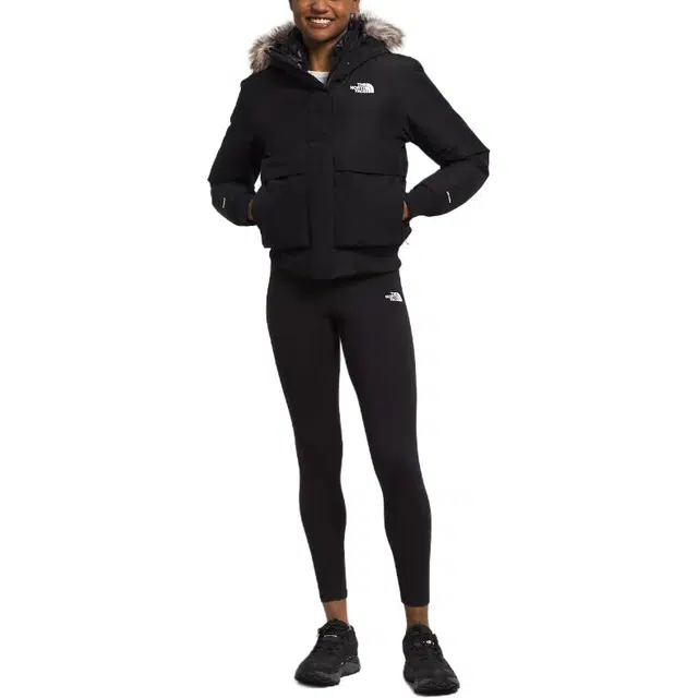THE NORTH FACE Arctic Bomber Logo