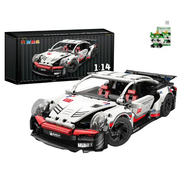 911 1266pcs OLY-WJJcM-5