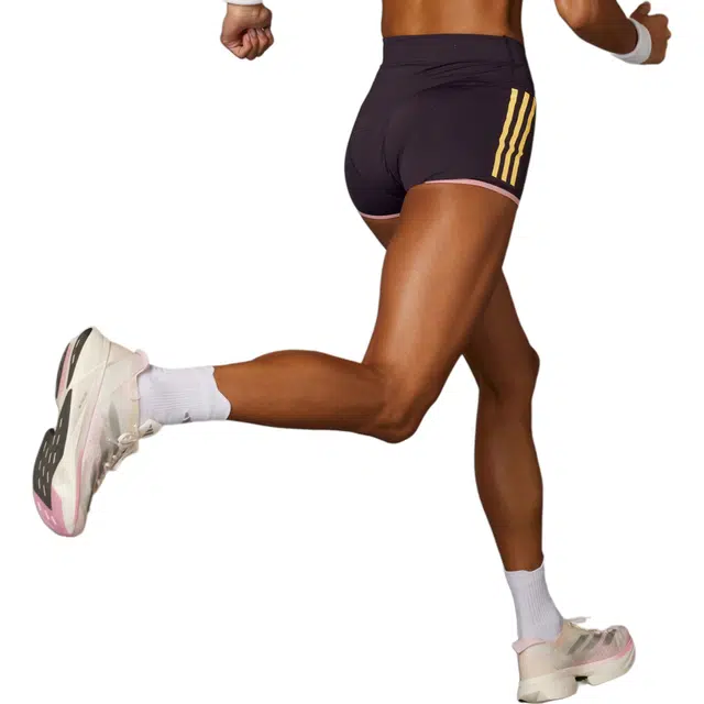 adidas ADIZERO RUNNING BOOTY SHORTS