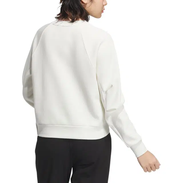 adidas TECH CREWNECK SWEATSHIRT