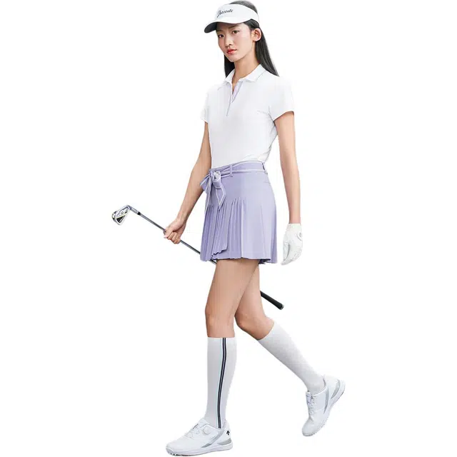 DESCENTEGOLF FIELD polo