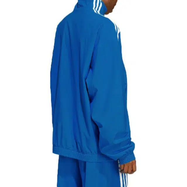 adidas originals Adilenium Oversized Track Top