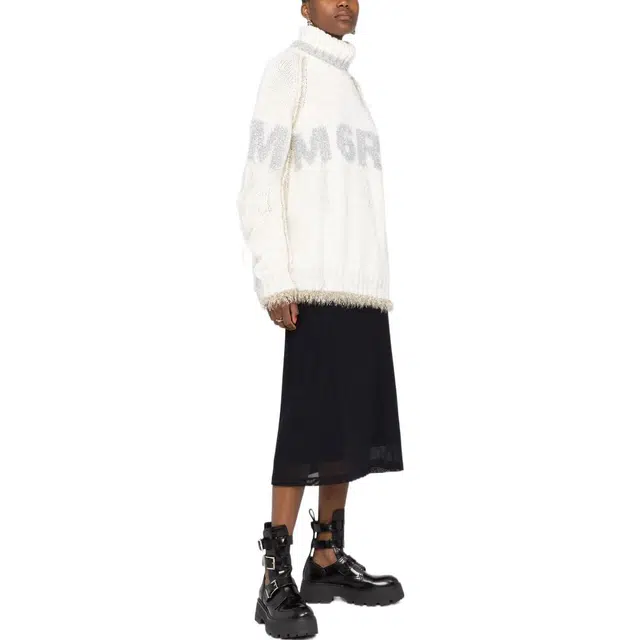 MM6 Maison Margiela FW22 Logo