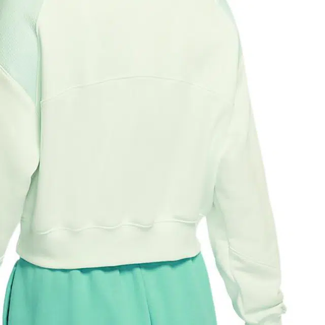 Nike Sportswear Air Women's 14 Zip Fleece Top
