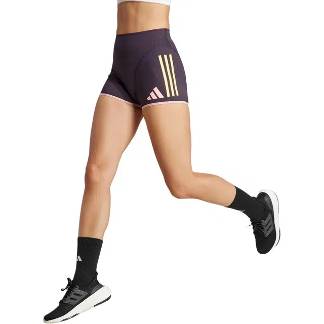 adidas ADIZERO RUNNING BOOTY SHORTS
