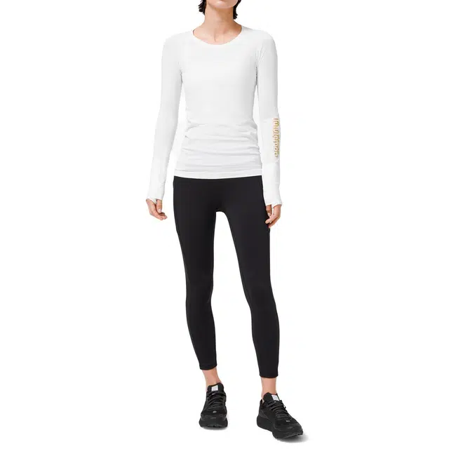 lululemon Swiftly Silverescent T