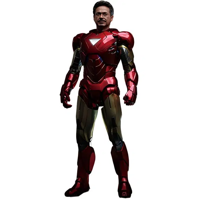 Hot Toys MARK6 2.0 32cm