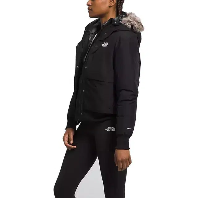 THE NORTH FACE Arctic Bomber Logo
