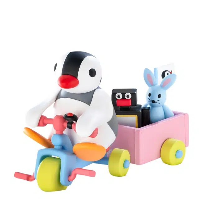 VEF Pingu PVC 6