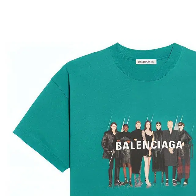 Balenciaga LogoT