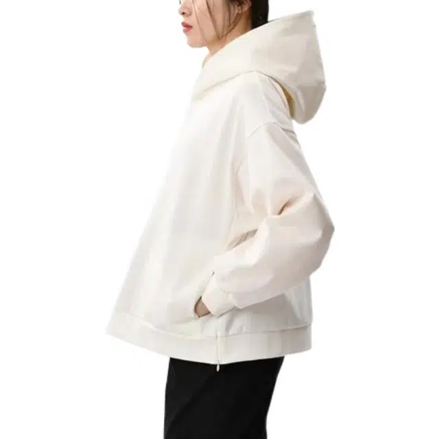 New Balance Hoodie Beige