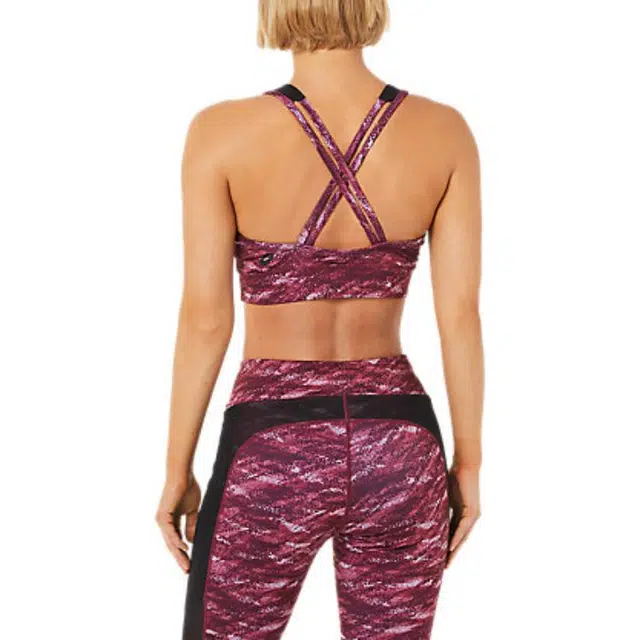 Asics WOMEN'S KATE STRAPPY BRA