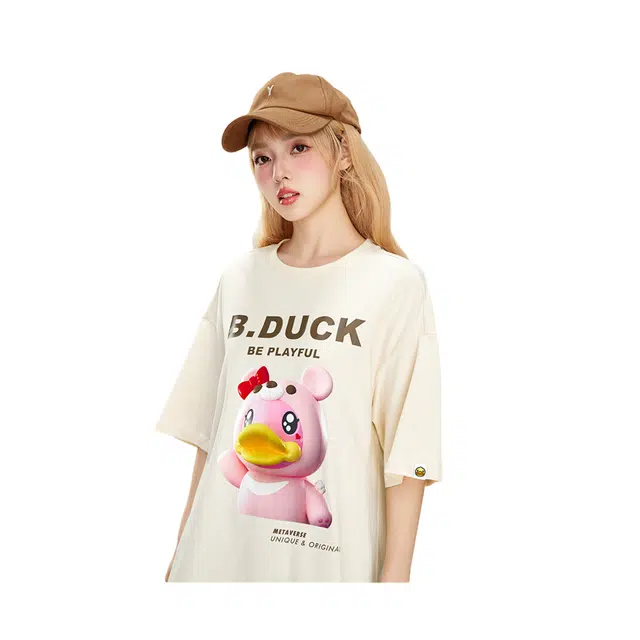 B.Duck T
